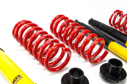 MTS Technik coilover suspension Mercedes-Benz E-CLASS Coupe (C124)