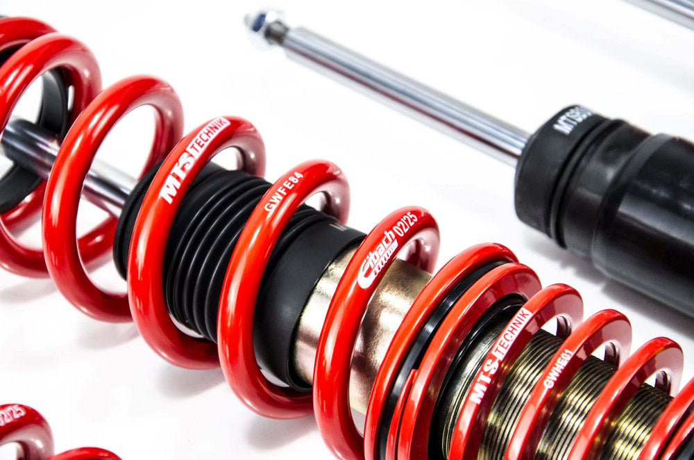 MTS Technik coilover suspension Mercedes-Benz C-CLASS (W205)