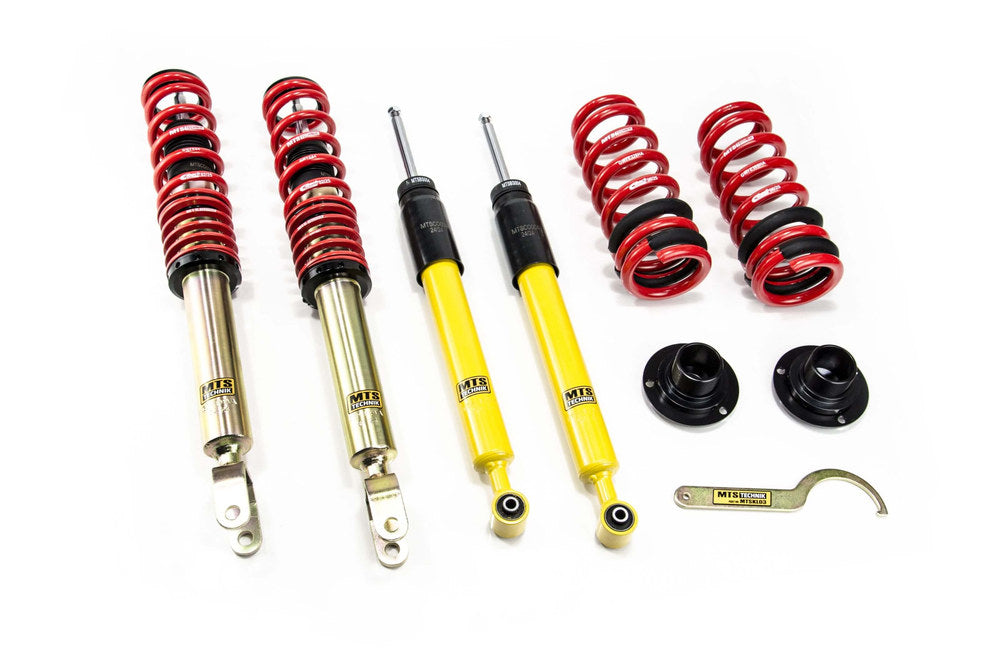 MTS Technik coilover kit Mercedes-Benz C-CLASS T-Model (S205) MTSGWMB14