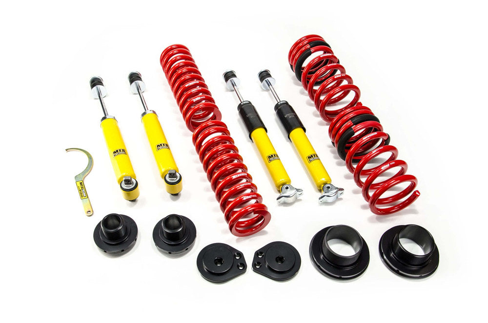 MTS Technik coilover kit Mercedes-Benz S-CLASS Coupe (C126) MTSGWMB18