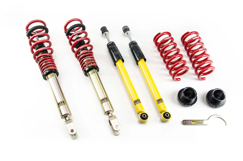 MTS Technik coilover kit Mercedes-Benz CLS (C219) MTSGWMB22