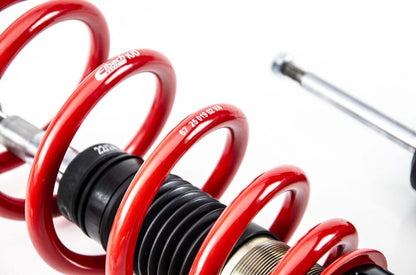 MTS Technik coilover suspension Mercedes-Benz CLA Coupe (C117)