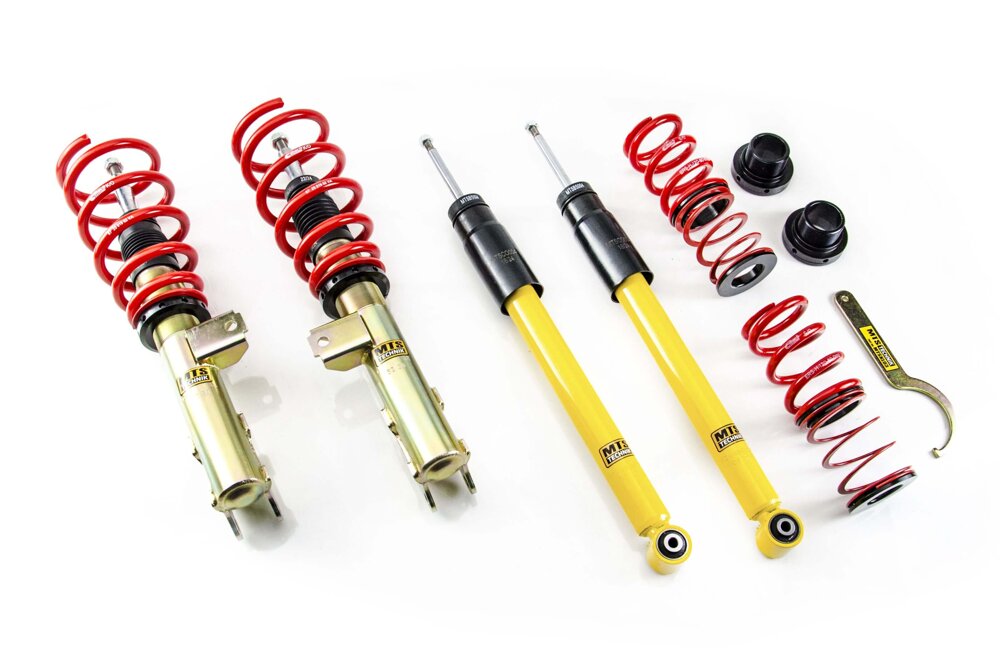 MTS Technik coilover kit Mercedes-Benz A-CLASS (W176) MTSGWMB25