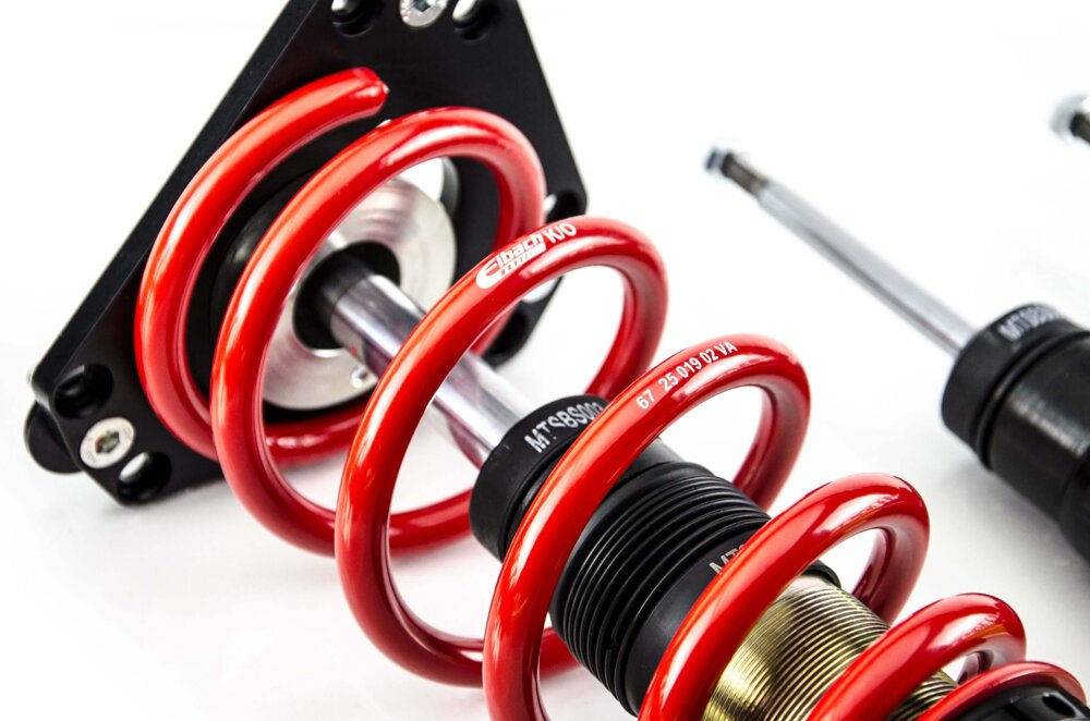 MTS Technik coilover suspension Mercedes-Benz A-CLASS (W176)