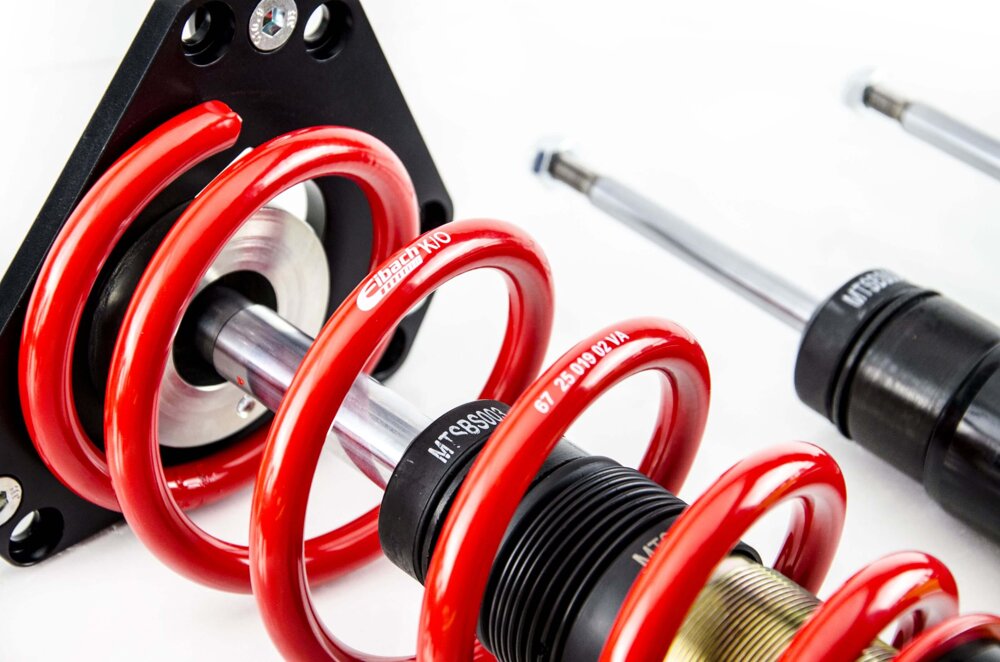 MTS Technik coilover suspension Mercedes-Benz A-CLASS (W176)