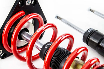 MTS Technik coilover suspension Mercedes-Benz A-CLASS (W176)