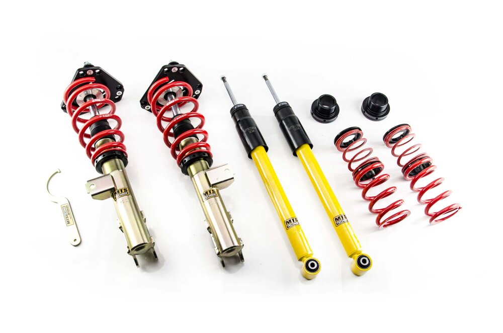 MTS Technik coilover kit Mercedes-Benz CLA Coupe (C117) MTSGWMB29