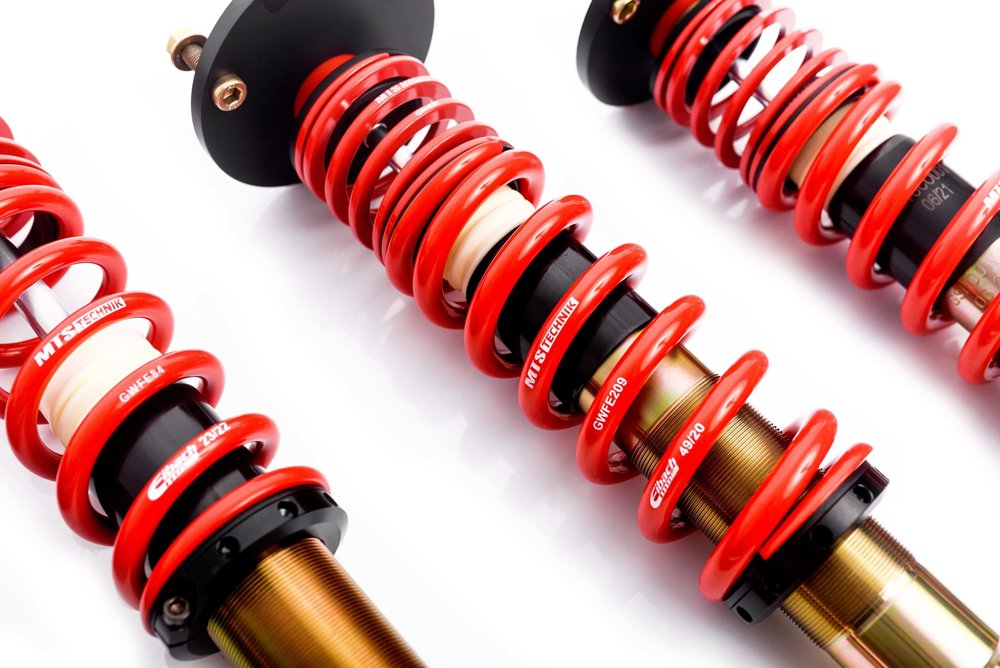 MTS Technik coilover suspension Mitsubishi ECLIPSE II (D3)