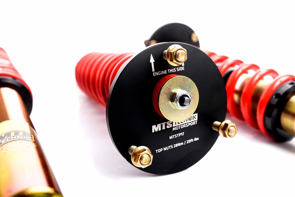 MTS Technik coilover suspension Mitsubishi ECLIPSE II (D3)