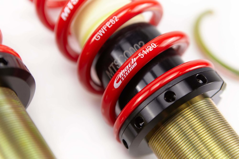 MTS Technik coilover suspension Mini MINI (R50/R53)