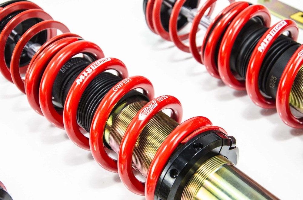 MTS Technik coilover suspension Mini MINI Coupe (R58)