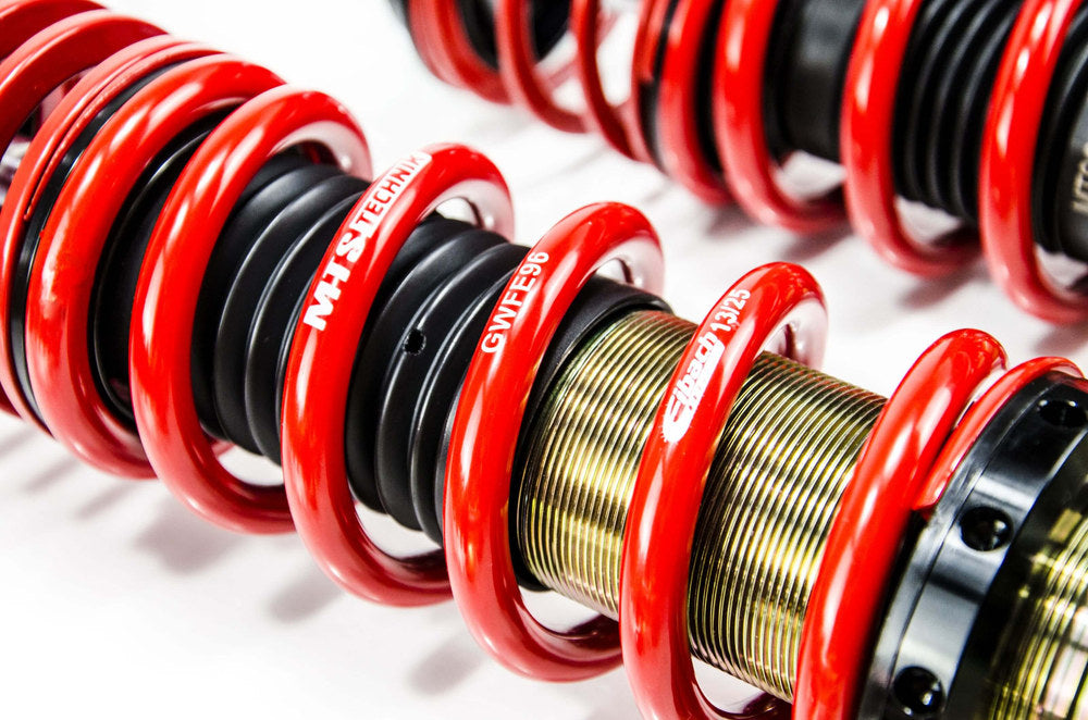 MTS Technik coilover suspension Mini MINI Coupe (R58)