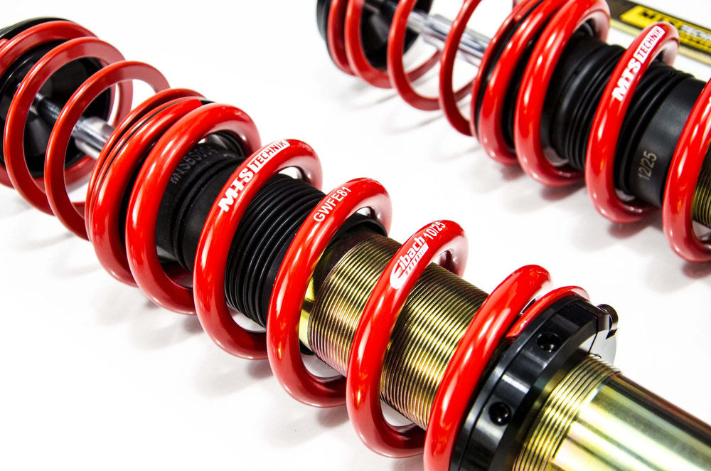 MTS Technik coilover suspension Mini MINI Convertible (R57)