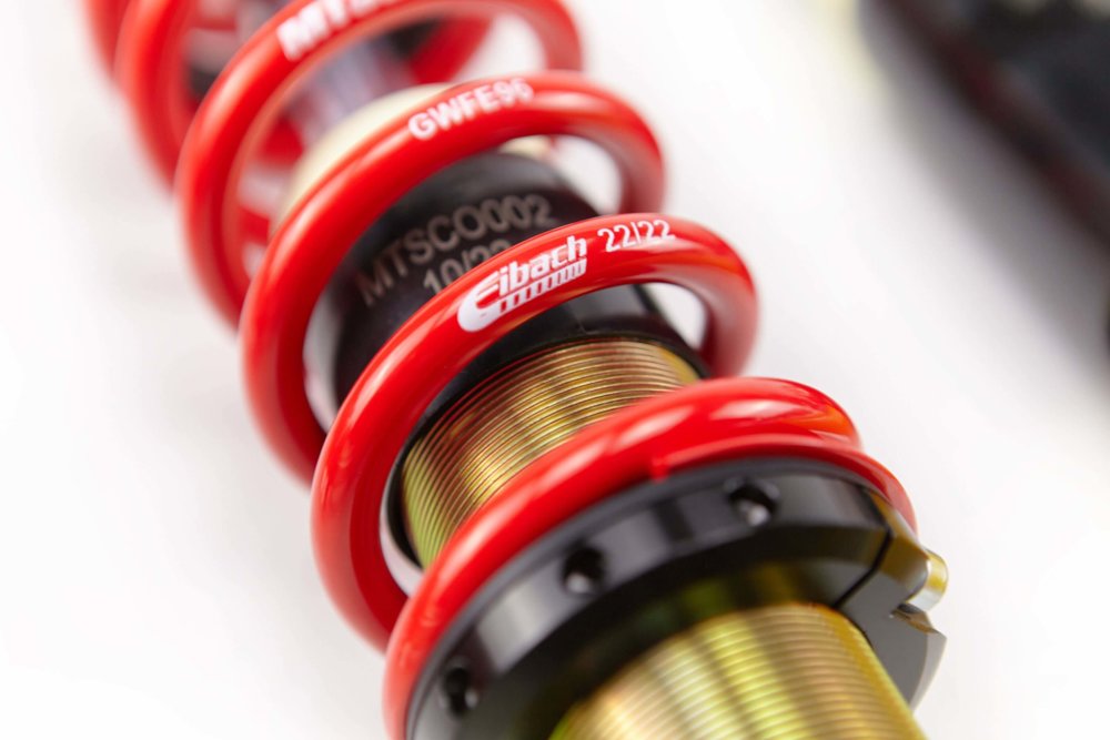 MTS Technik coilover suspension Infiniti G Coupe (V35)