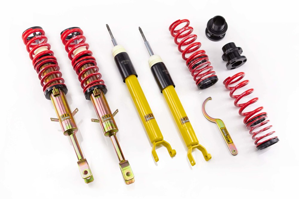 MTS Technik coilover kit Infiniti G Coupe (V35) MTSGWNI01-S