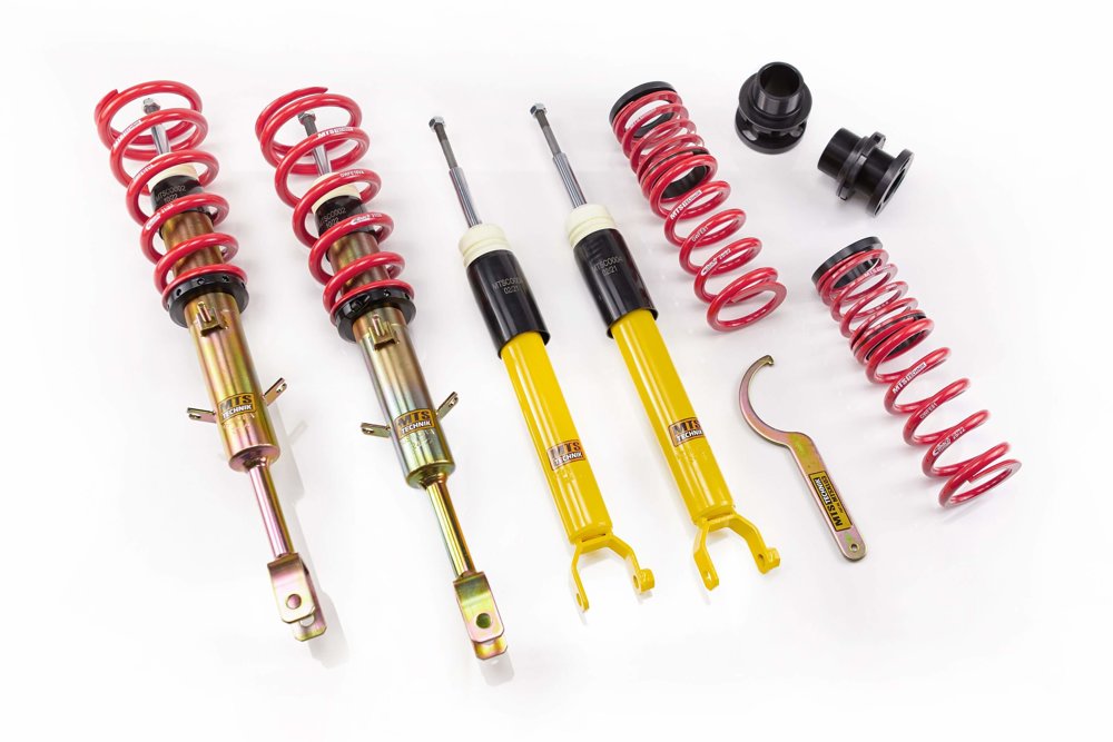 MTS Technik coilover kit Nissan 350Z Roadster (Z33) MTSGWNI01