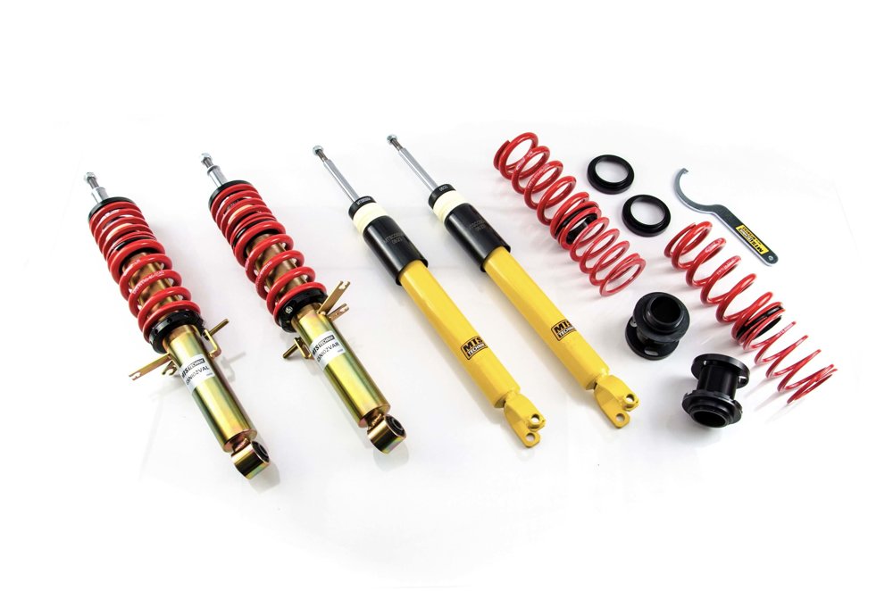MTS Technik coilover kit Nissan 370Z Roadster (Z34) MTSGWNI02-S