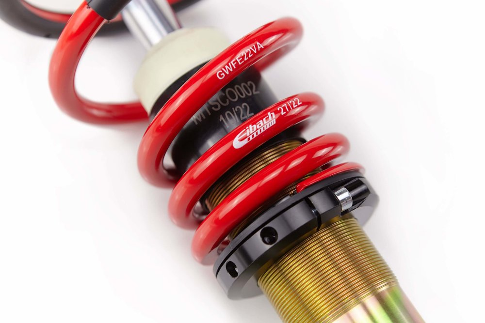 MTS Technik coilover suspension Opel ASTRA H GTC (A04)