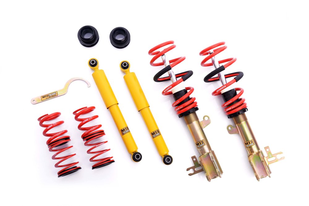 MTS Technik coilover kit Opel ASTRA H TwinTop (A04) MTSGWOP10-S