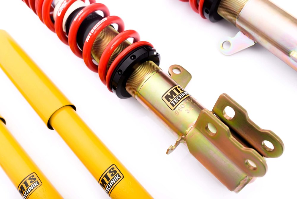 MTS Technik coilover suspension Opel CORSA C (X01)