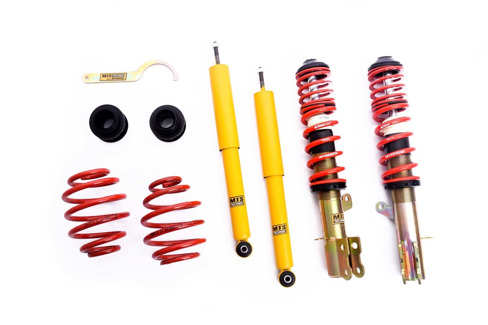 MTS Technik coilover kit Opel CORSA C (X01) MTSGWOP12-S