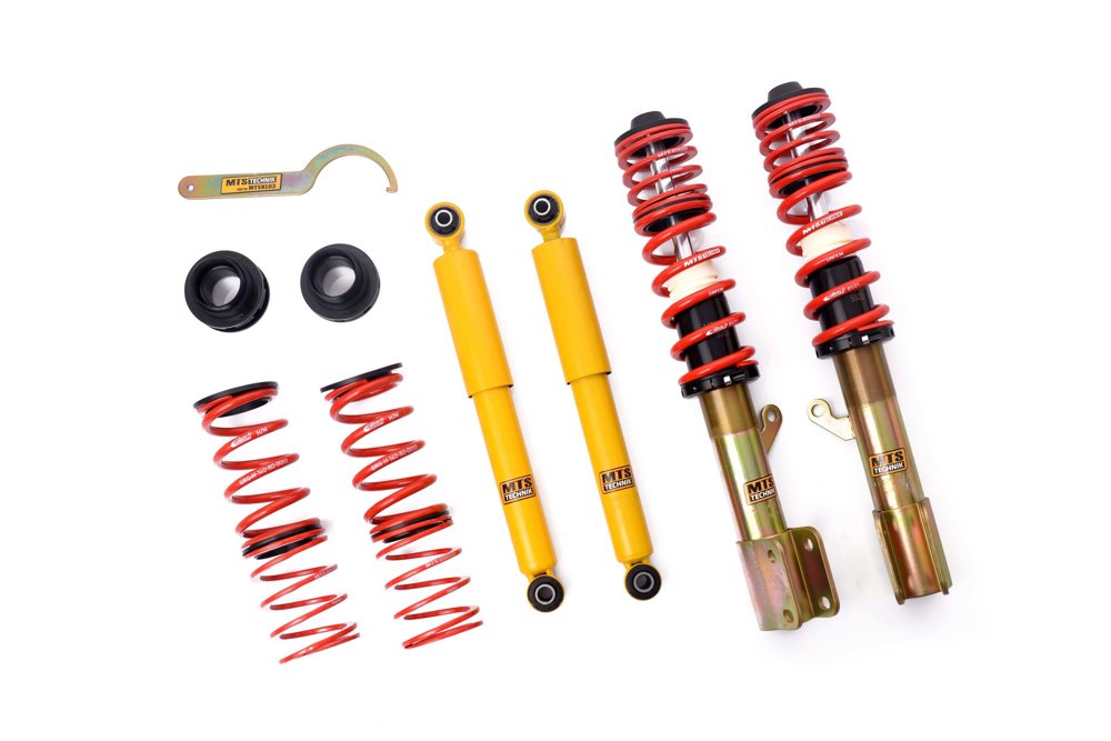 MTS Technik coilover kit Opel ZAFIRA A MPV (T98) MTSGWOP14-C