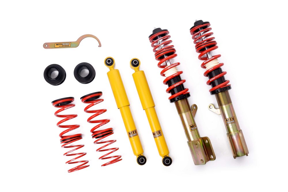 MTS Technik coilover kit Opel ZAFIRA A MPV (T98) MTSGWOP14
