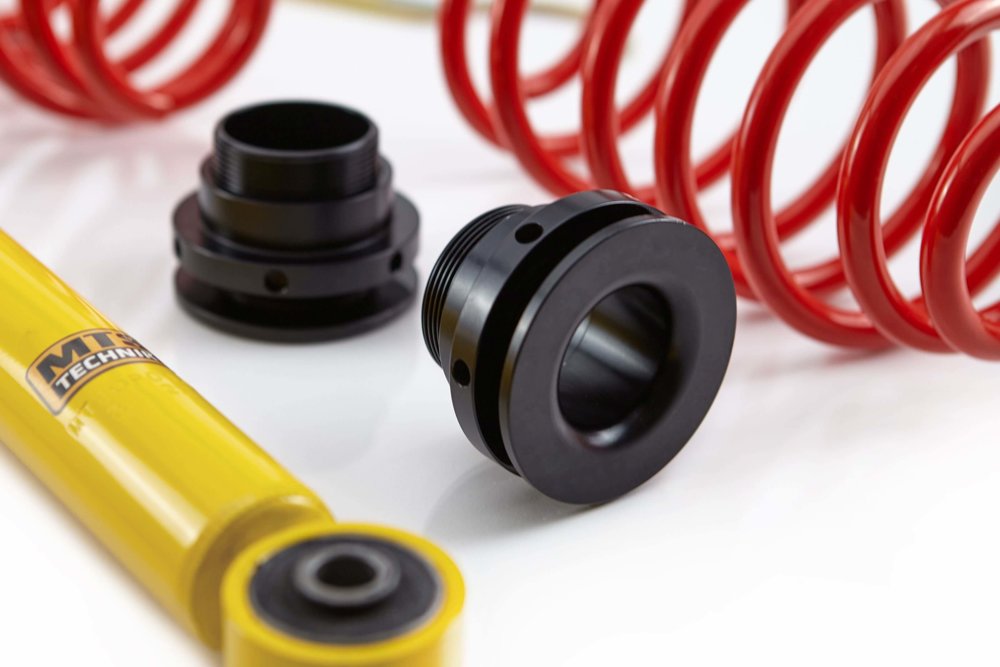 MTS Technik coilover suspension Opel ASTRA J (P10)