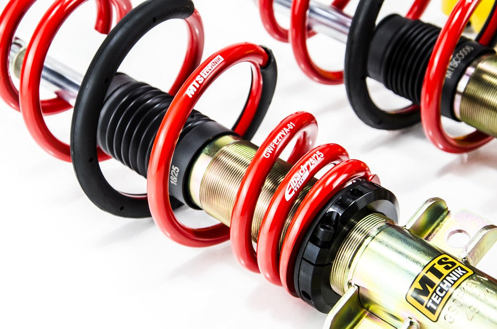 MTS Technik coilover suspension Opel VECTRA C (Z02)