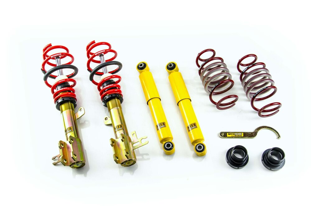 MTS Technik coilover kit Opel ZAFIRA / ZAFIRA FAMILY B (A05) MTSGWOP28