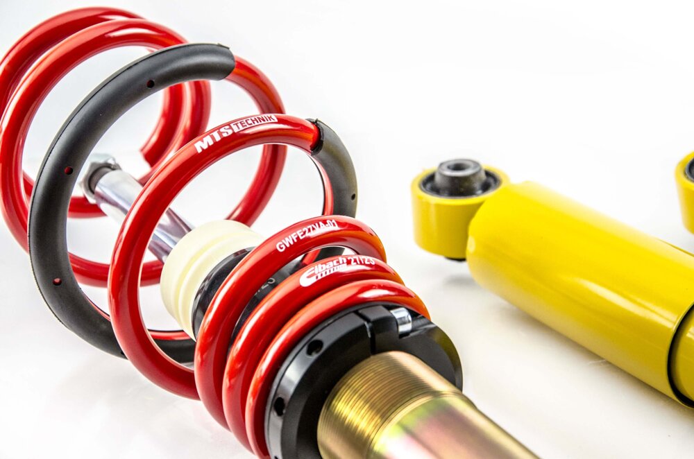 MTS Technik coilover suspension Opel ZAFIRA / ZAFIRA FAMILY B (A05)