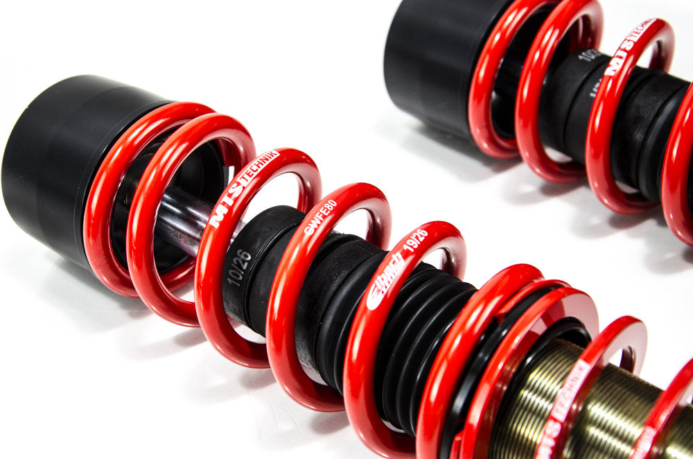 MTS Technik coilover suspension Porsche BOXSTER (986)