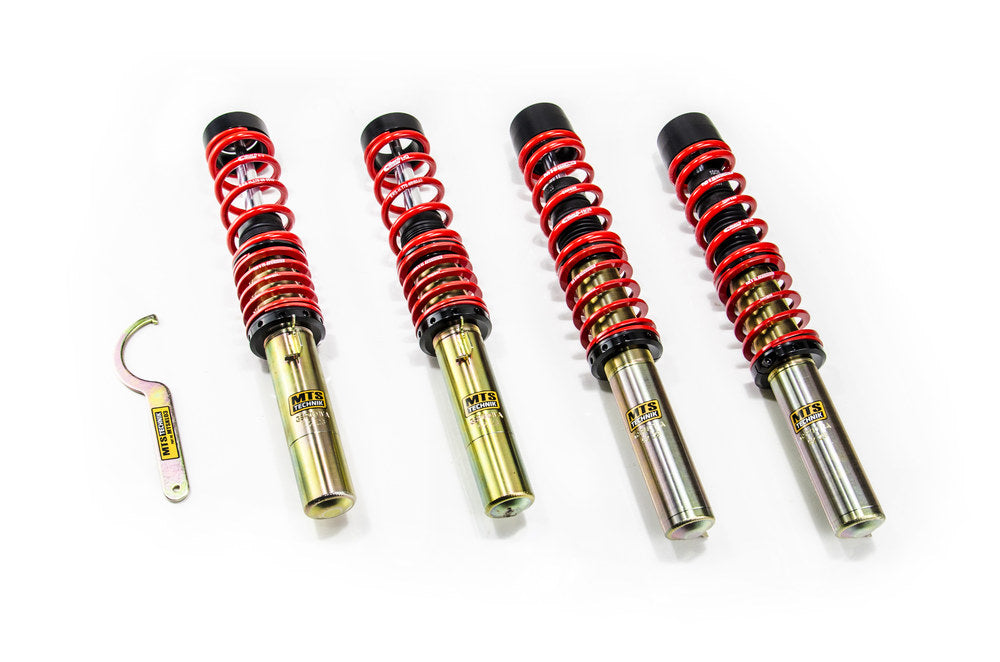 MTS Technik coilover kit Porsche BOXSTER (986) MTSGWPO02