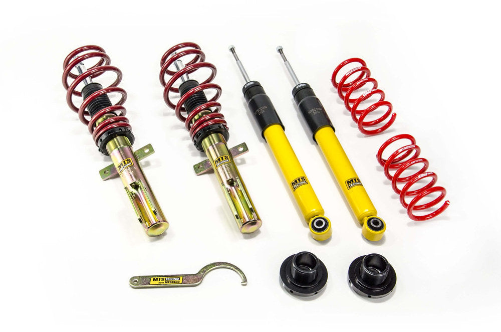 MTS Technik coilover kit Renault CLIO IV Grandtour (KH) MTSGWRE02