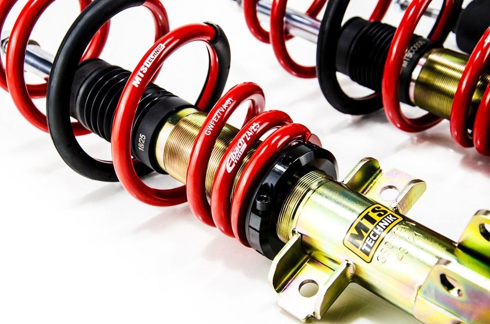 MTS Technik coilover suspension Cadillac BLS