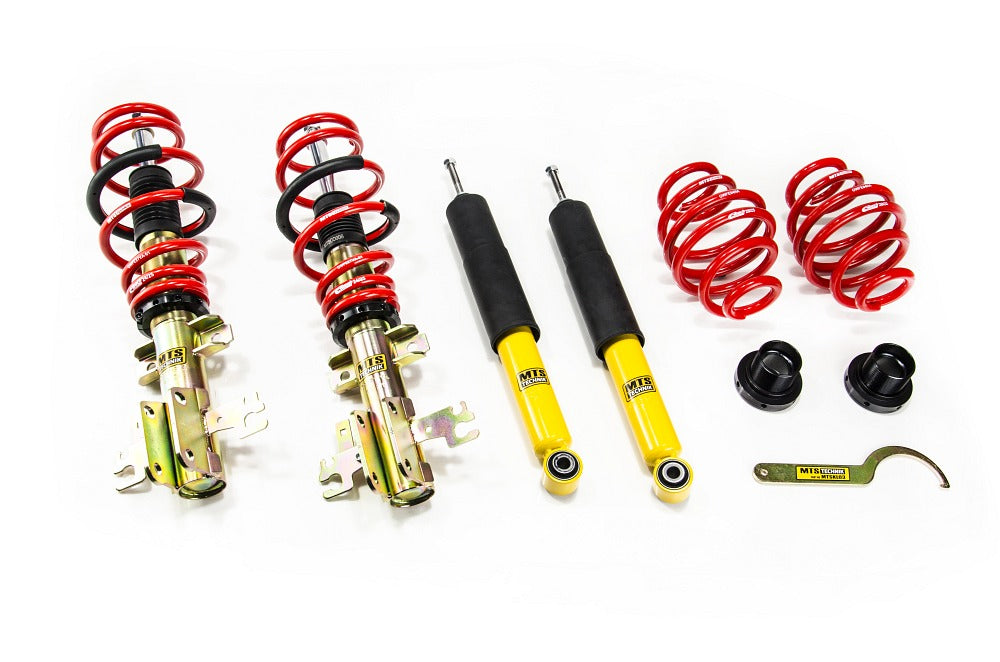 MTS Technik coilover kit Cadillac BLS Wagon MTSGWSA02