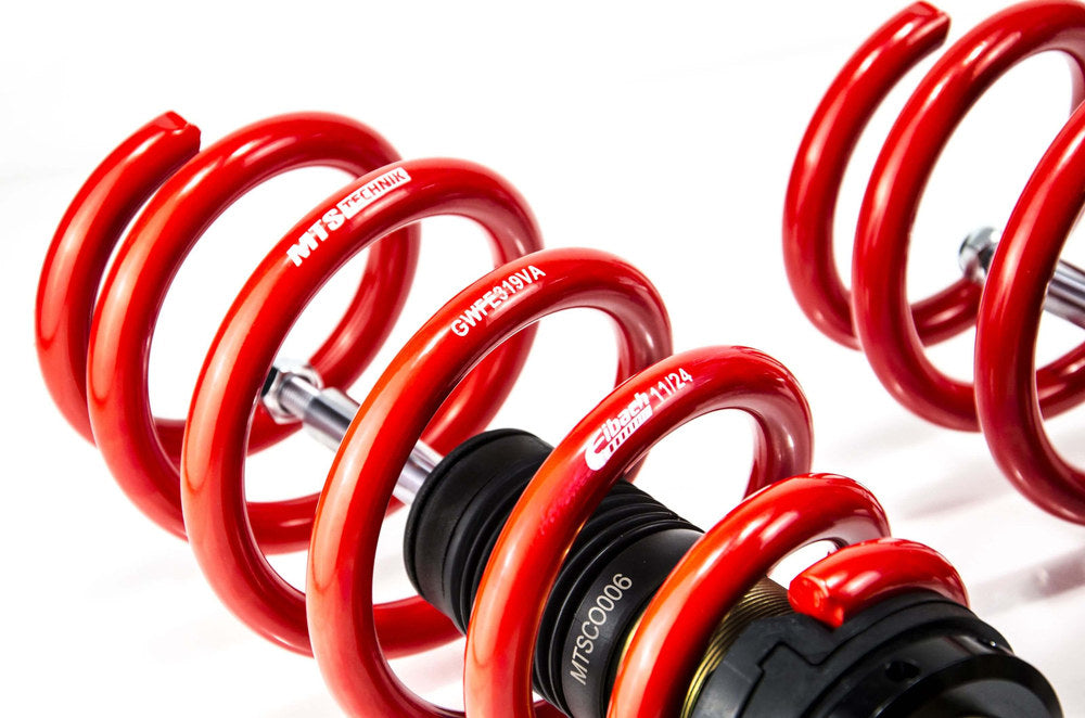 MTS Technik coilover suspension Tesla MODEL Y (5YJY)