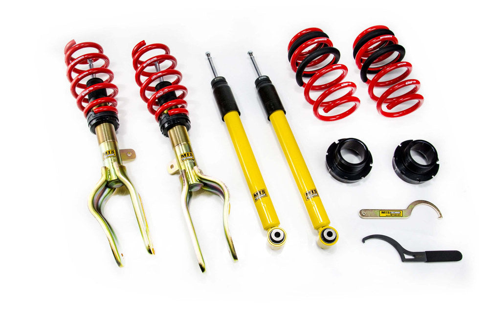 MTS Technik coilover kit Tesla MODEL Y (5YJY) MTSGWTE01