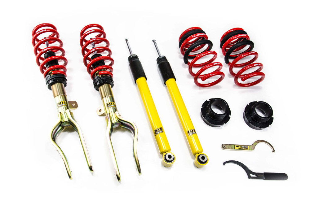 MTS Technik coilover kit Tesla MODEL Y (5YJY) MTSGWTE02