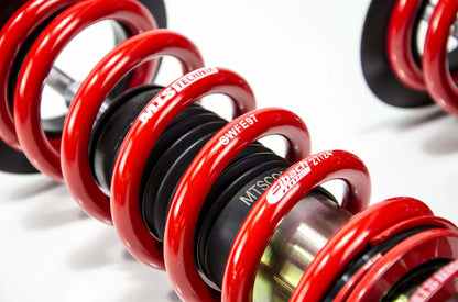 MTS Technik coilover suspension Toyota GT 86 Coupe (ZN6)