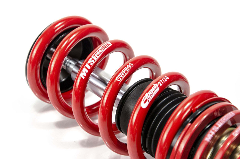 MTS Technik coilover suspension Toyota GR 86 coupe (ZN8)