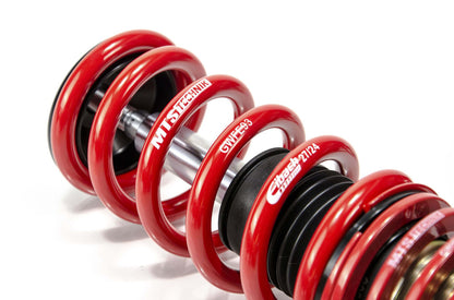 MTS Technik coilover suspension Toyota GR 86 coupe (ZN8)