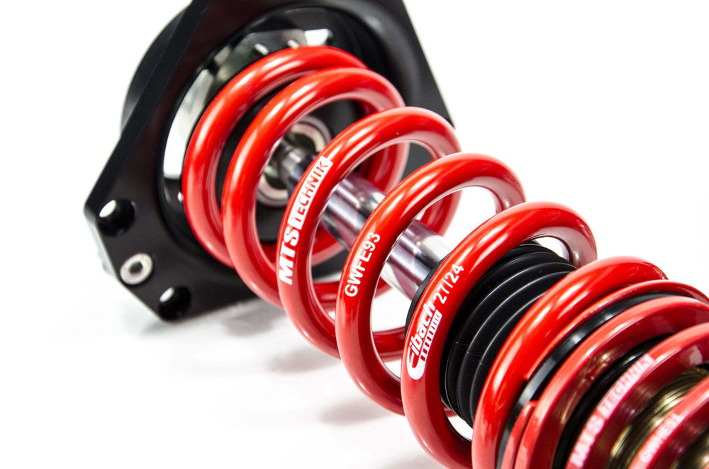 MTS Technik coilover suspension Subaru BRZ (ZD8)