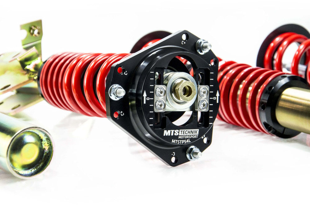 MTS Technik coilover suspension Subaru BRZ (ZD8)