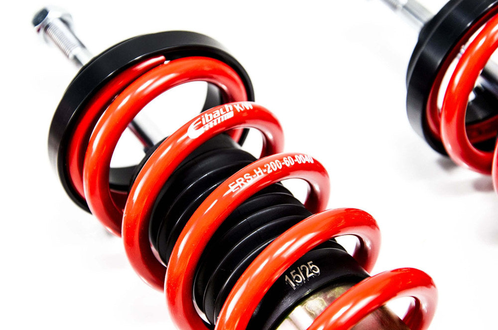 MTS Technik coilover suspension Toyota COROLLA Estate (E12)