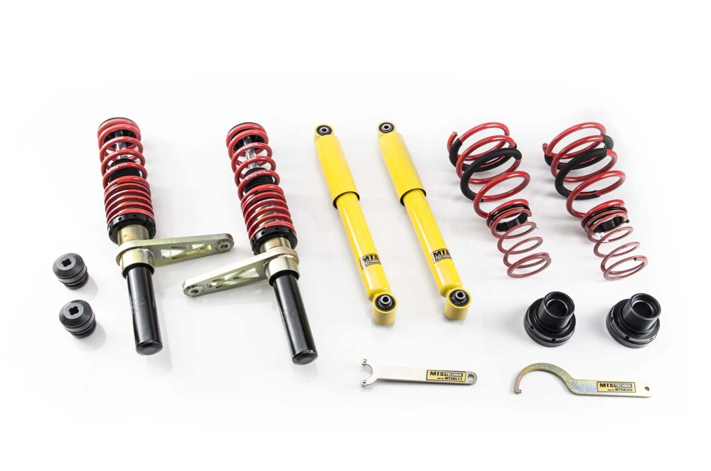 MTS Technik coilover kit Volkswagen PASSAT B1 (32) MTSGWVW01