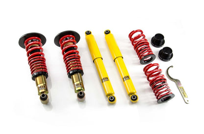 MTS Technik coilover kit Volkswagen TRANSPORTER T3 Van (24/25) MTSGWVW03