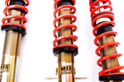 MTS Technik coilover suspension Volkswagen GOLF I (17)