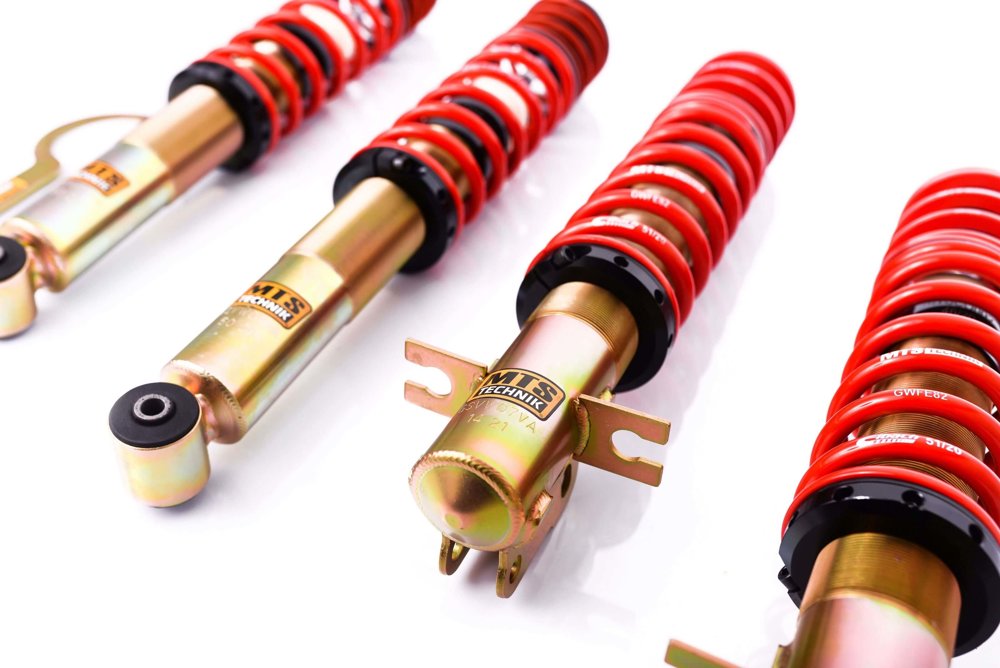MTS Technik coilover suspension Volkswagen JETTA I (16)