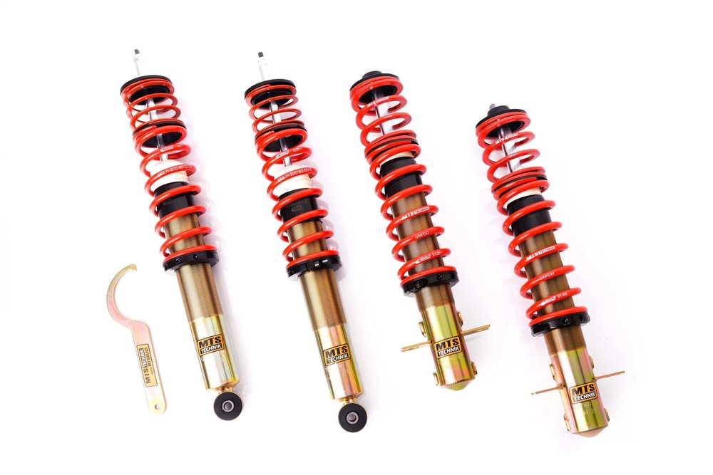 MTS Technik coilover kit Volkswagen JETTA I (16) MTSGWVW06-C
